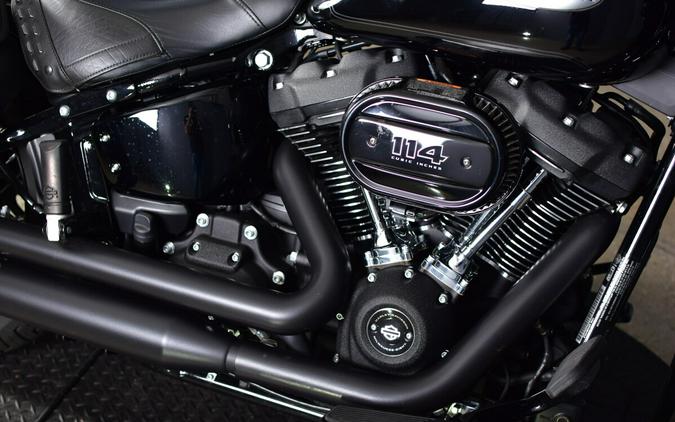 2023 Harley-Davidson Heritage Classic Vivid Black