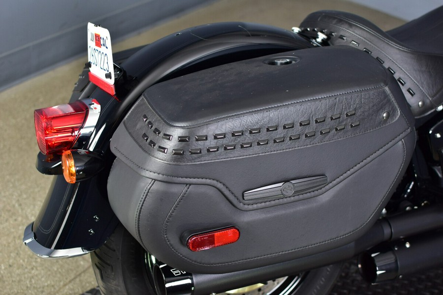 2023 Harley-Davidson Heritage Classic FLHCS