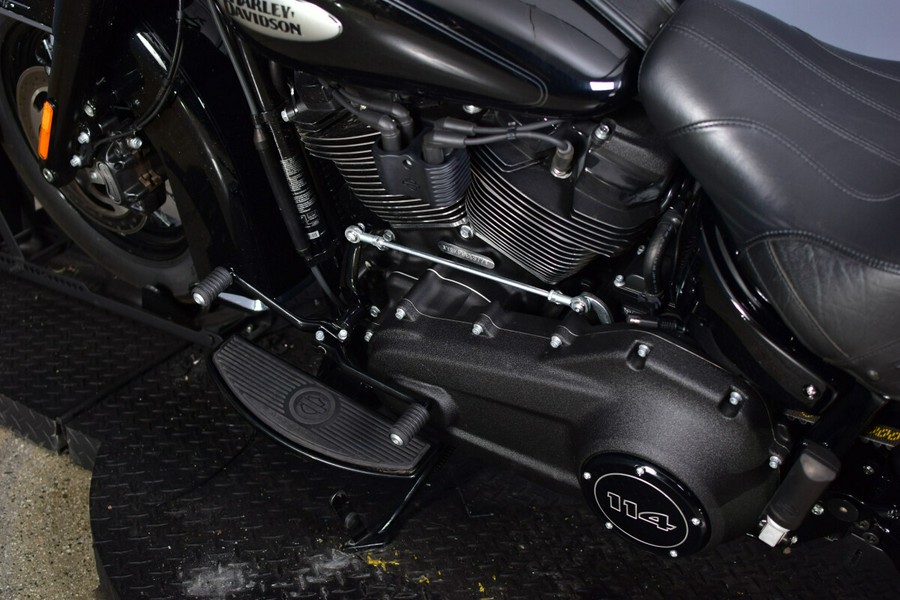 2023 Harley-Davidson Heritage Classic FLHCS