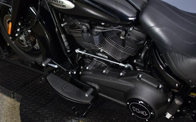 2023 Harley-Davidson Heritage Classic Vivid Black