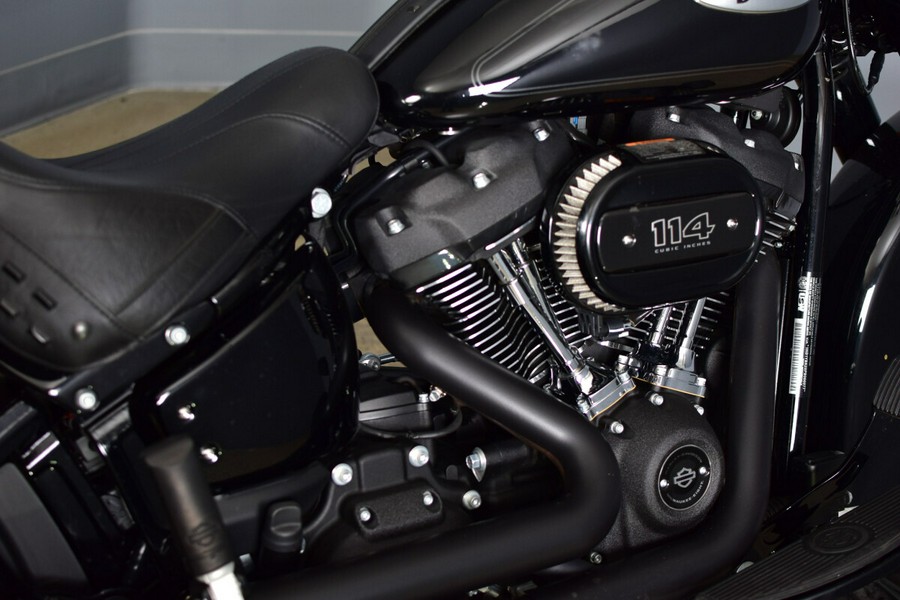 2023 Harley-Davidson Heritage Classic FLHCS