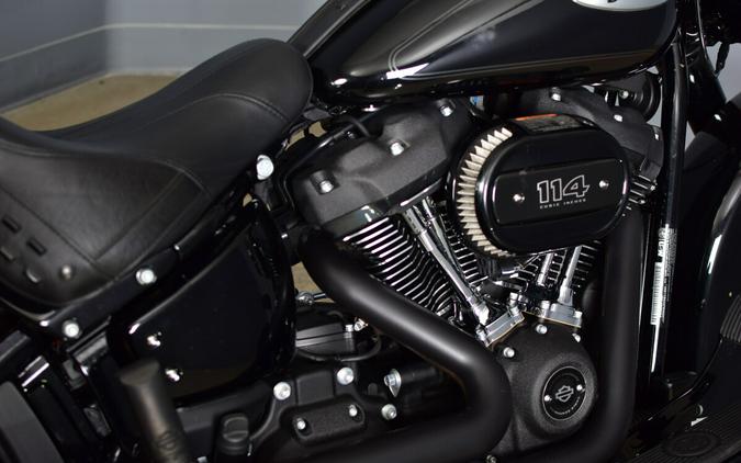 2023 Harley-Davidson Heritage Classic Vivid Black