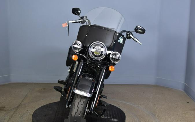 2023 Harley-Davidson Heritage Classic Vivid Black