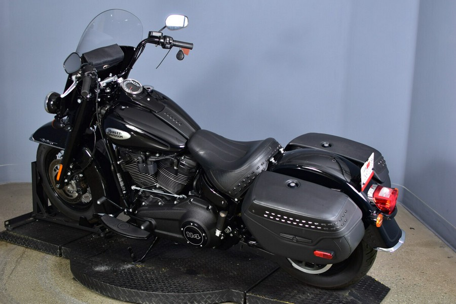 2023 Harley-Davidson Heritage Classic FLHCS