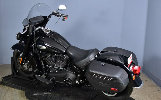 2023 Harley-Davidson Heritage Classic Vivid Black
