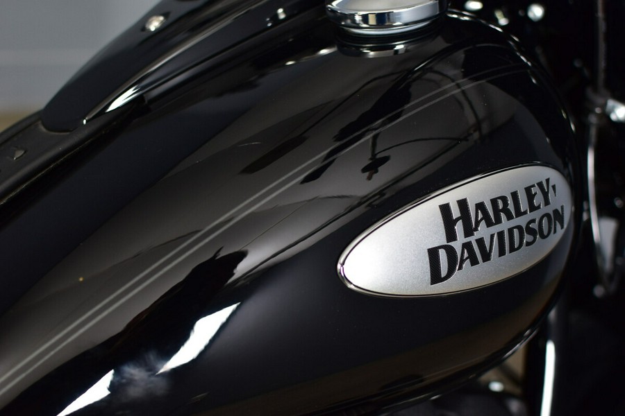 2023 Harley-Davidson Heritage Classic FLHCS