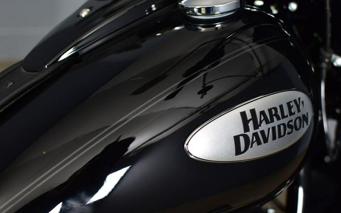 2023 Harley-Davidson Heritage Classic Vivid Black