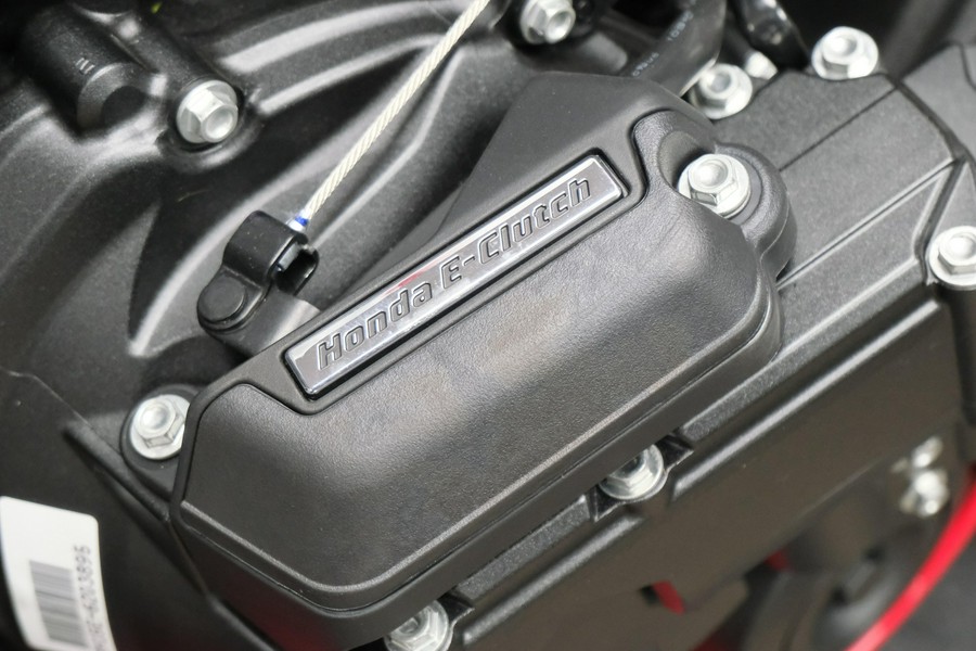 2026 HONDA CBR650R E-CLUTCH