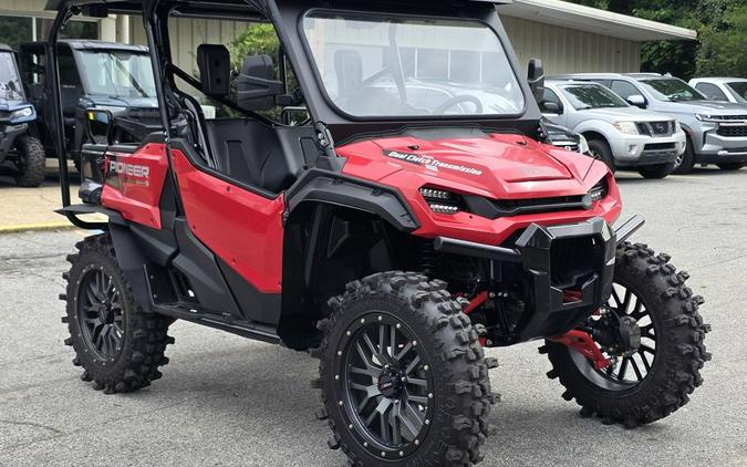 2025 Honda Pioneer 1000-5 Deluxe