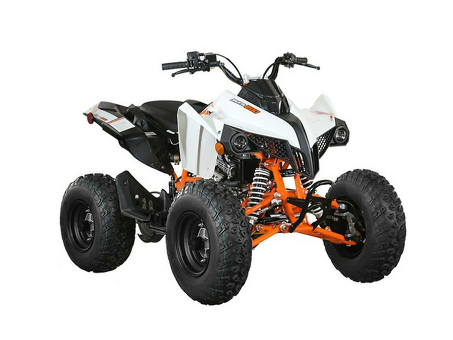 2025 Kayo Jackal 200