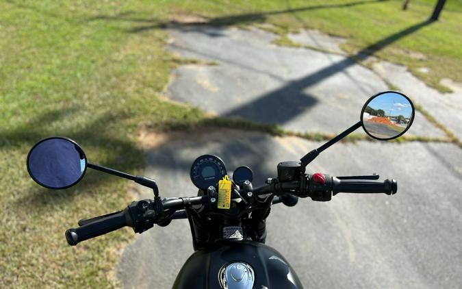 2027 Royal Enfield Hunter 350