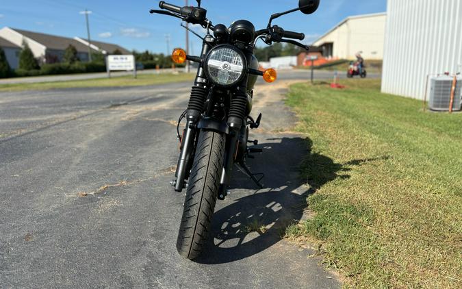 2027 Royal Enfield Hunter 350