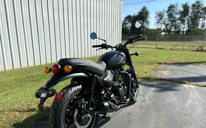 2027 Royal Enfield Hunter 350