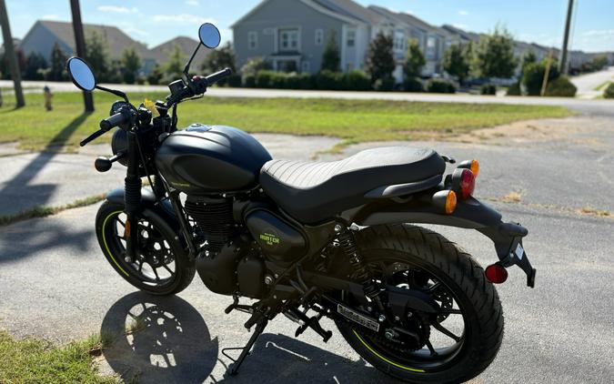 2027 Royal Enfield Hunter 350