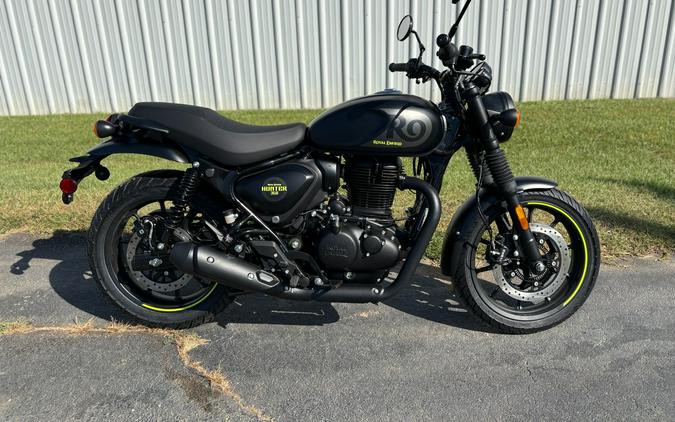 2027 Royal Enfield Hunter 350