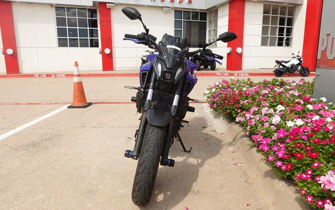 2023 Yamaha MT 07