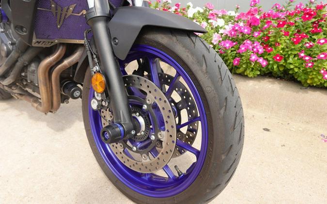 2023 Yamaha MT 07