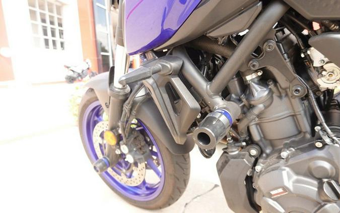 2023 Yamaha MT 07