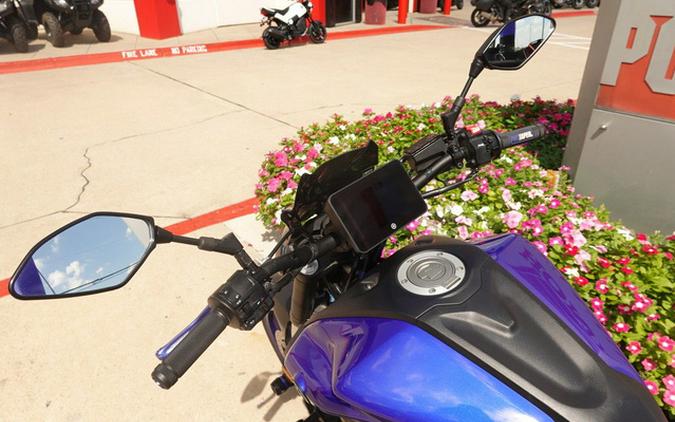 2023 Yamaha MT 07