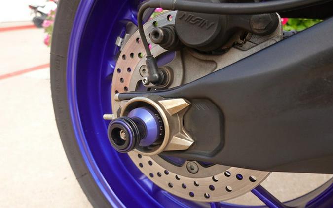 2023 Yamaha MT 07