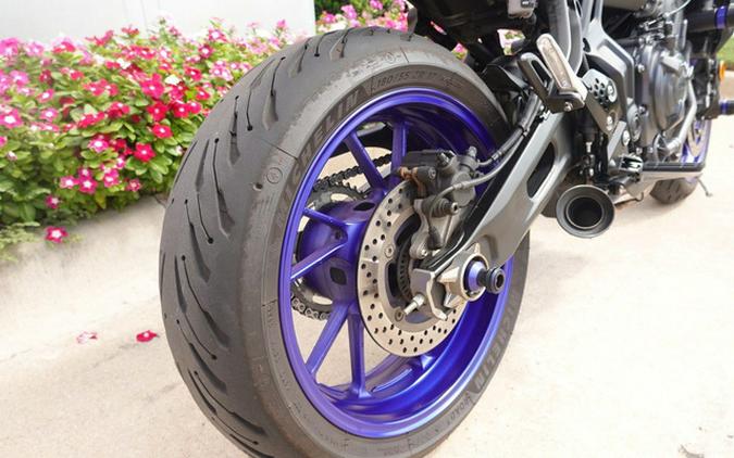 2023 Yamaha MT 07