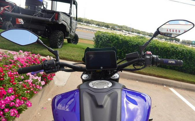 2023 Yamaha MT 07