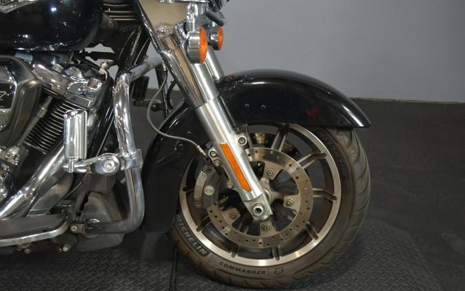 2018 Harley-Davidson Road King Vivid Black