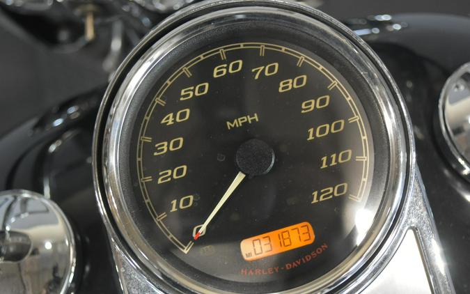 2018 Harley-Davidson Road King Vivid Black