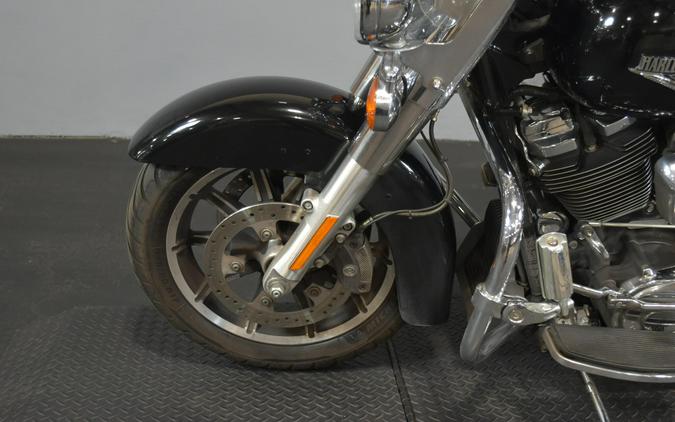 2018 Harley-Davidson Road King Vivid Black