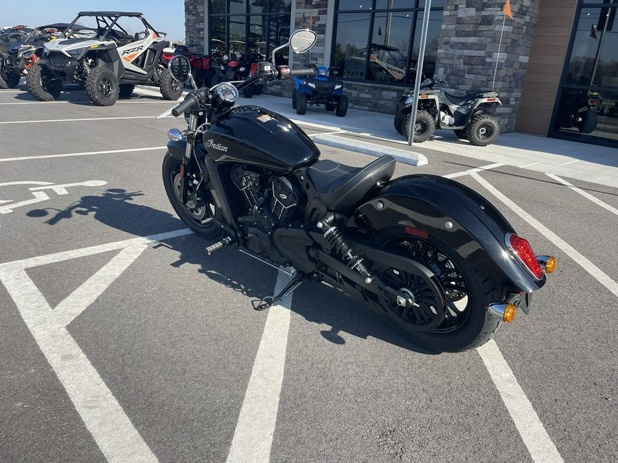 2023 Indian Motorcycle SCOUT SIXTY ABS