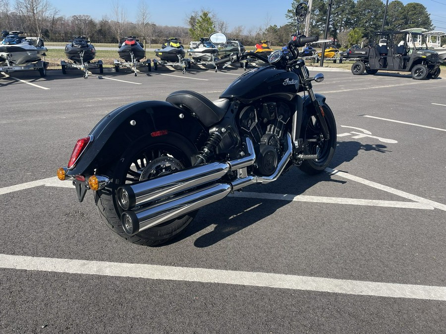 2023 Indian Motorcycle SCOUT SIXTY ABS