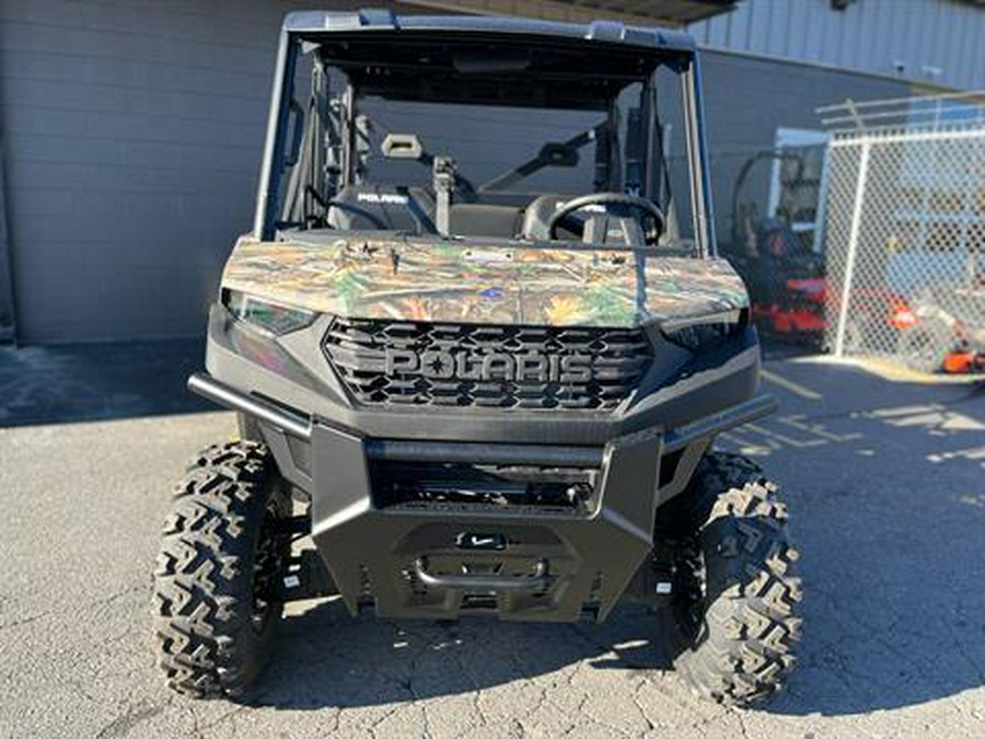 2024 Polaris Ranger Crew 1000 Premium