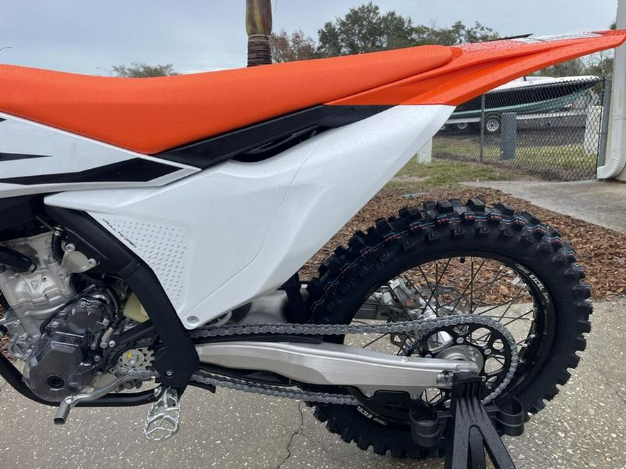 2024 KTM 250 SX-F