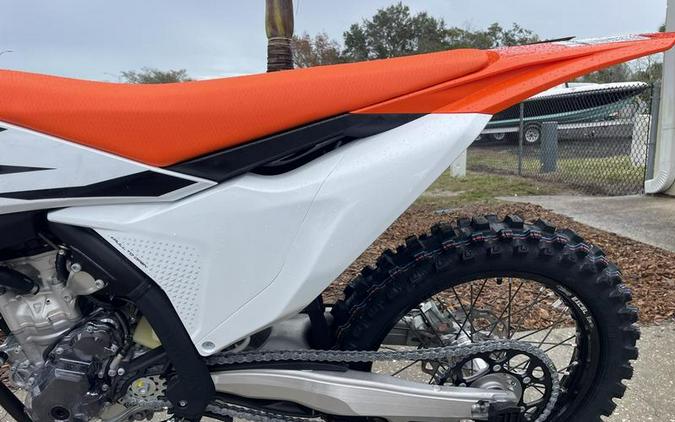 2024 KTM 250 SX-F