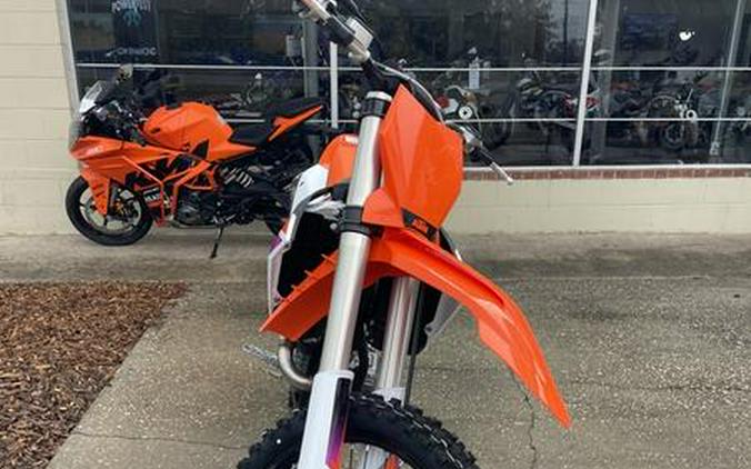 2024 KTM 250 SX-F