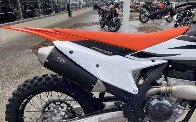 2024 KTM 250 SX-F