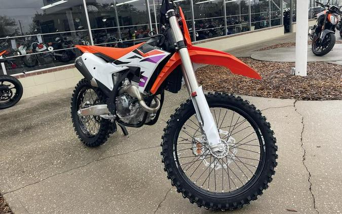 2024 KTM 250 SX-F