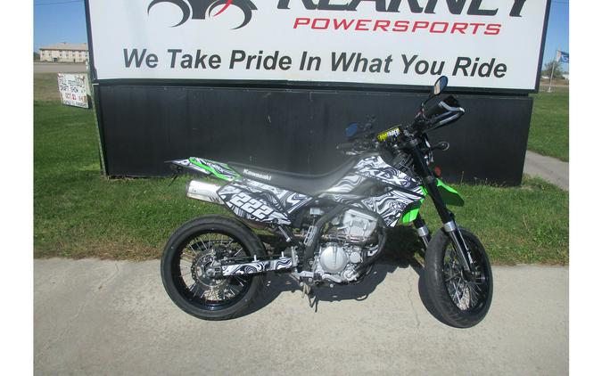 2022 Kawasaki KLX300SM