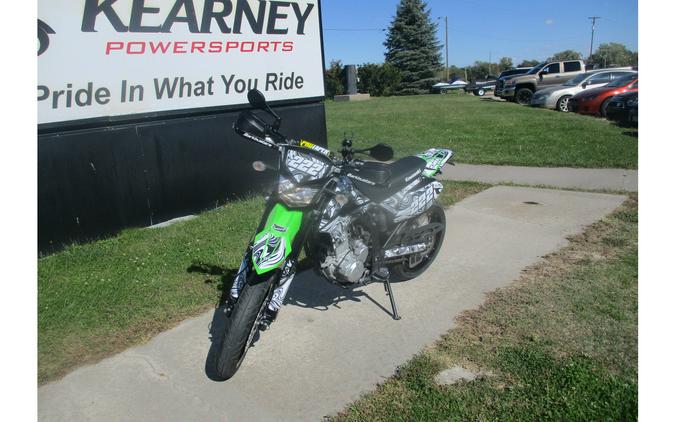 2022 Kawasaki KLX300SM