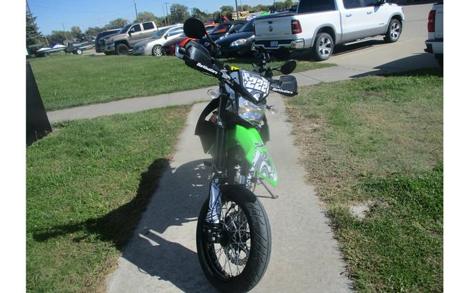 2022 Kawasaki KLX300SM