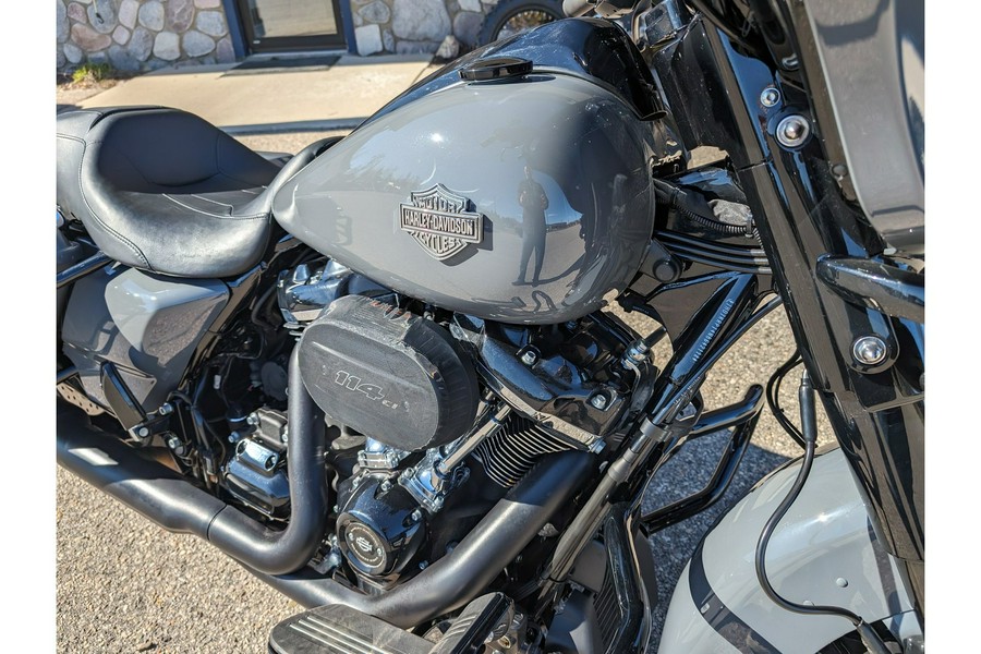 2022 Harley-Davidson® Street Glide Special