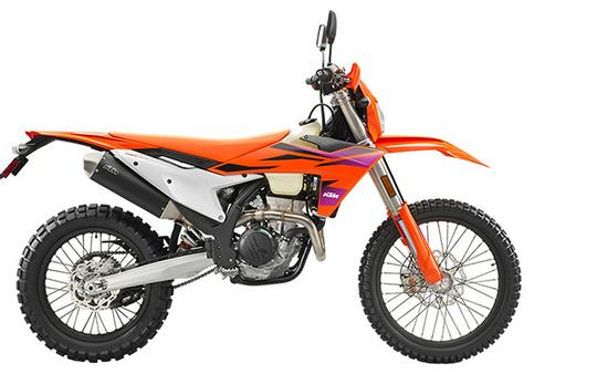 2024 KTM 350 EXC-F