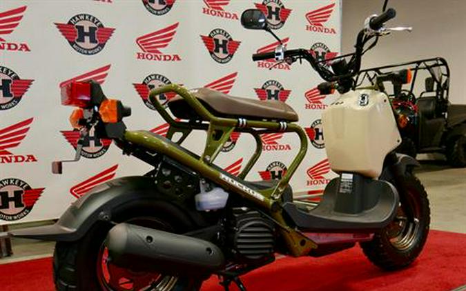 2024 Honda Ruckus