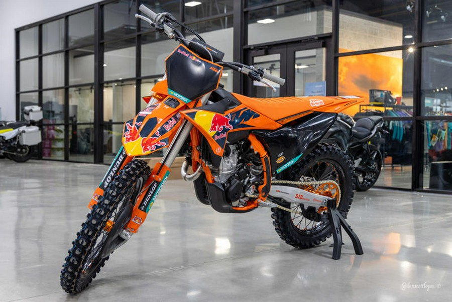 2024 KTM 250 SX-F Factory Edition