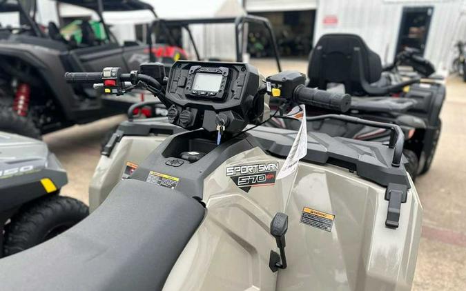 New 2024 Polaris SPORTSMAN 570 EPS