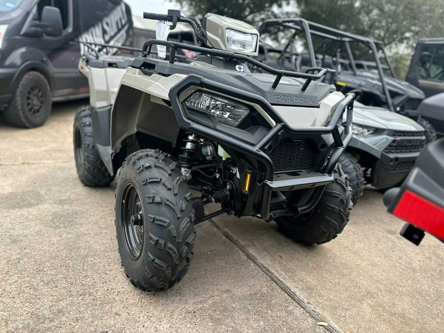 New 2024 Polaris SPORTSMAN 570 EPS