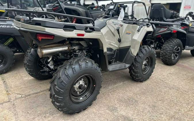 New 2024 Polaris SPORTSMAN 570 EPS