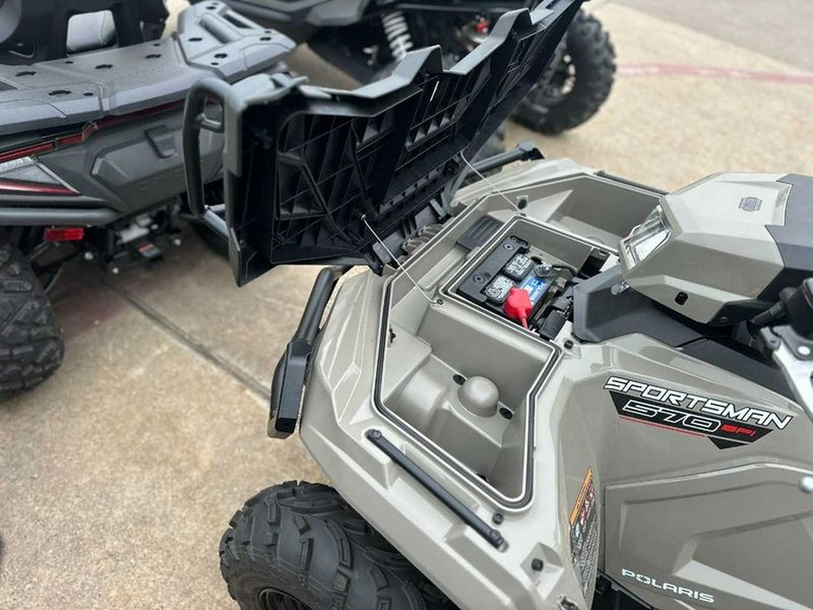 New 2024 Polaris SPORTSMAN 570 EPS