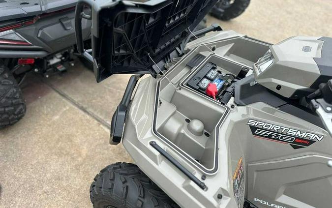 New 2024 Polaris SPORTSMAN 570 EPS