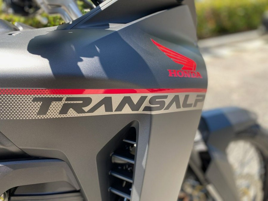 2024 Honda® Transalp